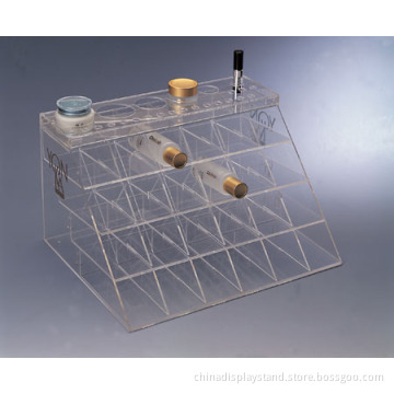 acrylic perfume holder